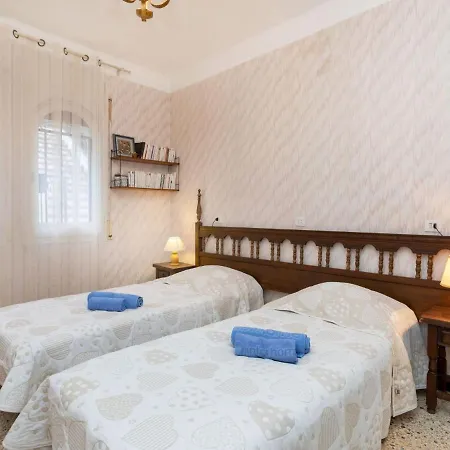 Cathy-3 By Interhome Apartment Llanca